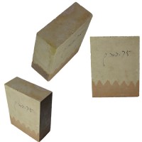 Factory of phosphate composite refractory brick used for lime kiln