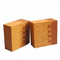 High performance Magnesia Spinel Brick for Lime Kiln