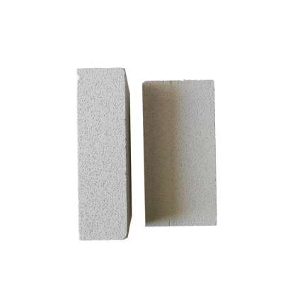 Heat insulation bricks mullite insulating bricks for refractory maintenance