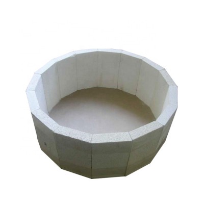 Light Weight Mullite Insulation Refractory Brick JM23 JM26 JM28 JM30