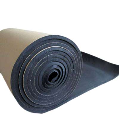 hot selling noise reduction rubber foam for industry