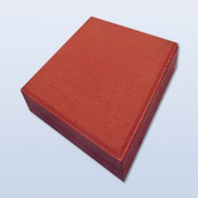 Red Paving Stone