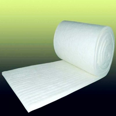 Insulation Body Soluble Fiber Blanket